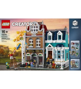 LEGO CREATOR 10270 Bookshop